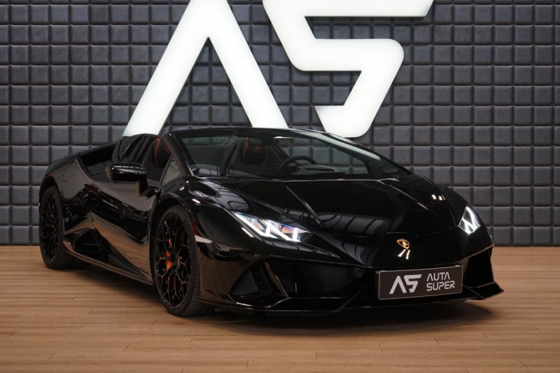 Lamborghini Huracán EVO Spyder AWD Sensonum L
