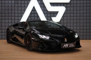 Lamborghini Huracán EVO Spyder AWD Sensonum L