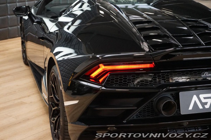 Lamborghini Huracán EVO Spyder AWD Sensonum L 2023