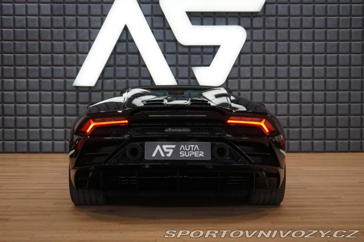 Lamborghini Huracán EVO Spyder AWD Sensonum L 2023