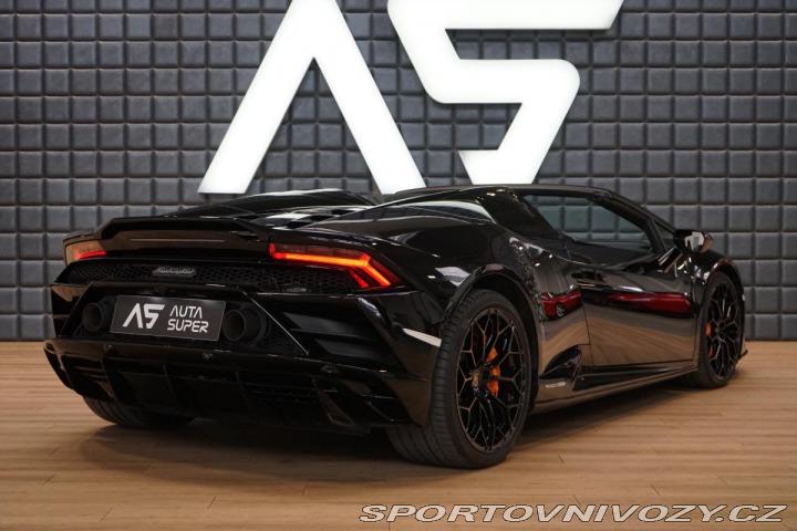 Lamborghini Huracán EVO Spyder AWD Sensonum L 2023