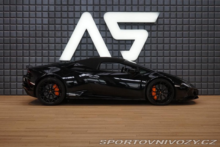 Lamborghini Huracán EVO Spyder AWD Sensonum L 2023