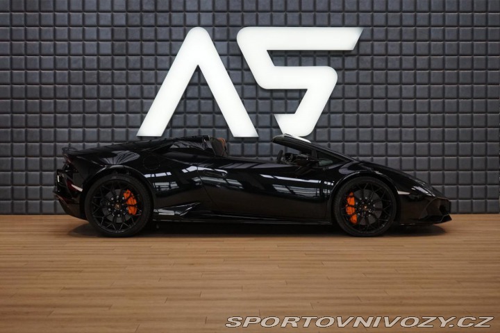 Lamborghini Huracán EVO Spyder AWD Sensonum L 2023