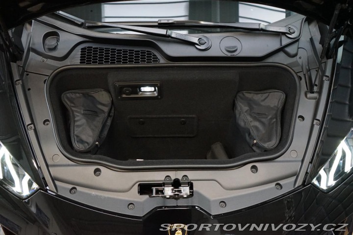 Lamborghini Huracán EVO Spyder AWD Sensonum L 2023
