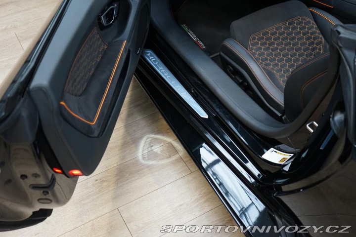 Lamborghini Huracán EVO Spyder AWD Sensonum L 2023