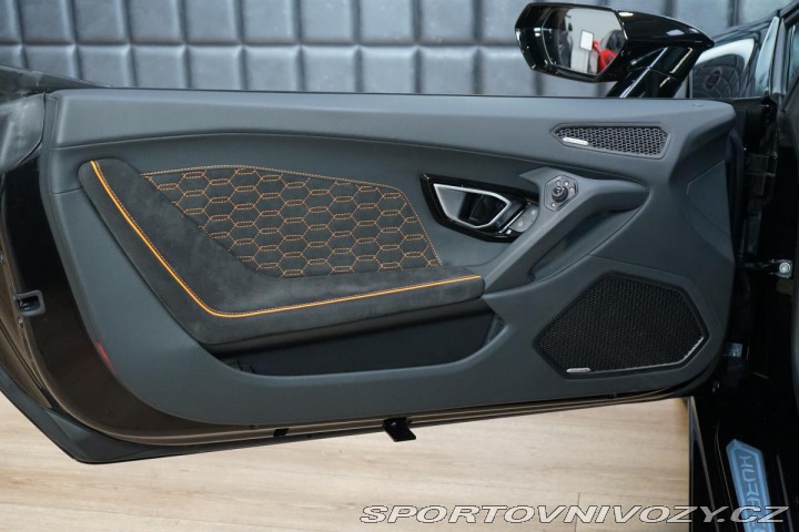 Lamborghini Huracán EVO Spyder AWD Sensonum L 2023