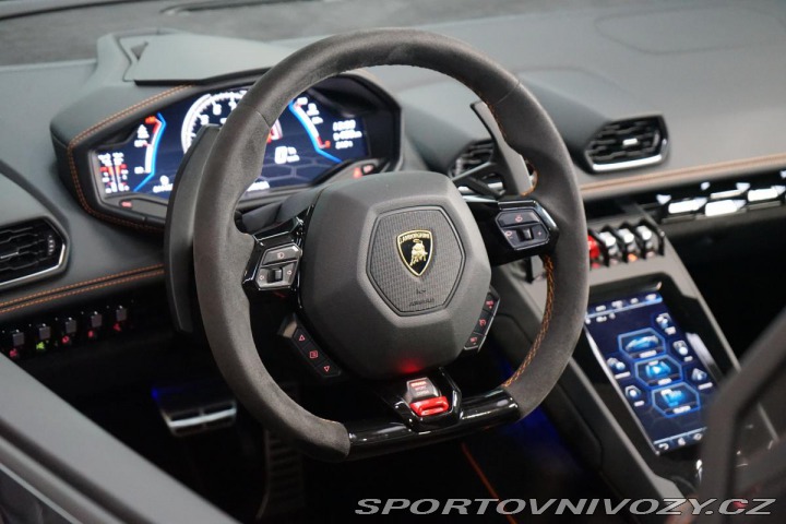 Lamborghini Huracán EVO Spyder AWD Sensonum L 2023