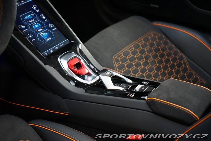 Lamborghini Huracán EVO Spyder AWD Sensonum L 2023