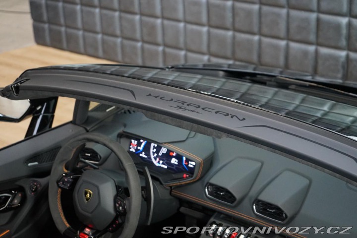 Lamborghini Huracán EVO Spyder AWD Sensonum L 2023