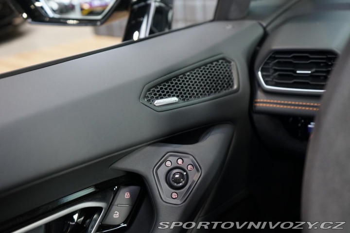 Lamborghini Huracán EVO Spyder AWD Sensonum L 2023