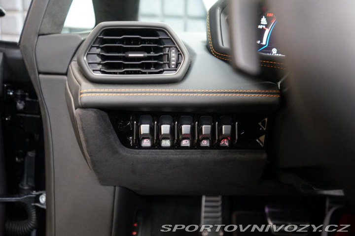 Lamborghini Huracán EVO Spyder AWD Sensonum L 2023