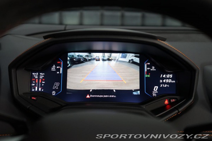 Lamborghini Huracán EVO Spyder AWD Sensonum L 2023