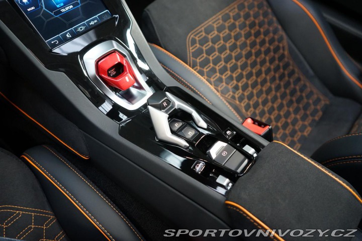 Lamborghini Huracán EVO Spyder AWD Sensonum L 2023