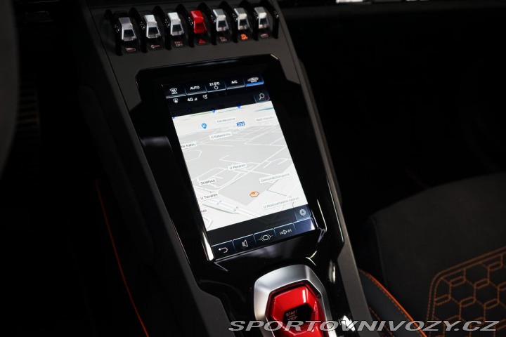 Lamborghini Huracán EVO Spyder AWD Sensonum L 2023