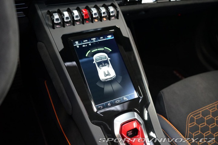 Lamborghini Huracán EVO Spyder AWD Sensonum L 2023