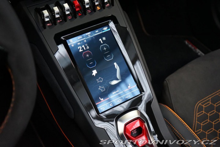 Lamborghini Huracán EVO Spyder AWD Sensonum L 2023