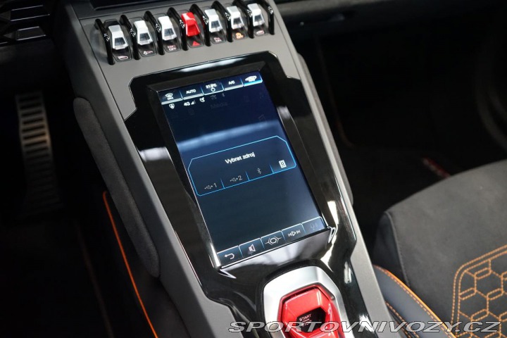 Lamborghini Huracán EVO Spyder AWD Sensonum L 2023