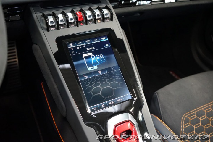 Lamborghini Huracán EVO Spyder AWD Sensonum L 2023