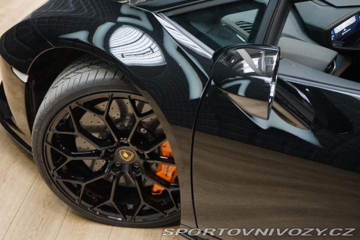 Lamborghini Huracán EVO Spyder AWD Sensonum L 2023
