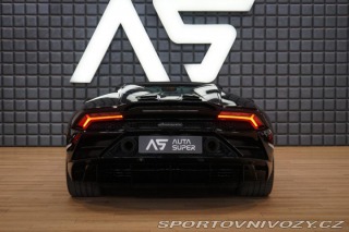 Lamborghini Huracán EVO Spyder AWD Sensonum L 2023