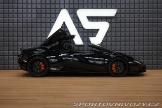 Lamborghini Huracán EVO Spyder AWD Sensonum L 2023