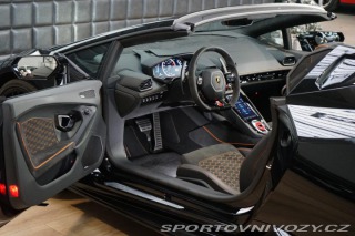 Lamborghini Huracán EVO Spyder AWD Sensonum L 2023