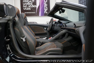 Lamborghini Huracán EVO Spyder AWD Sensonum L 2023