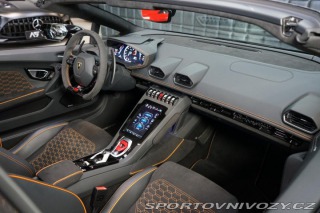 Lamborghini Huracán EVO Spyder AWD Sensonum L 2023