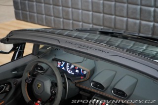 Lamborghini Huracán EVO Spyder AWD Sensonum L 2023