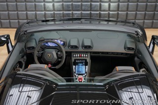 Lamborghini Huracán EVO Spyder AWD Sensonum L 2023