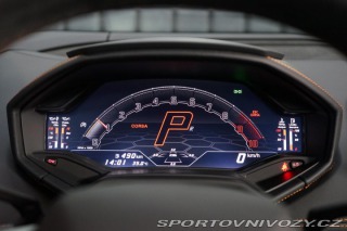 Lamborghini Huracán EVO Spyder AWD Sensonum L 2023