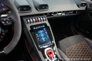 Lamborghini Huracán EVO Spyder AWD Sensonum L 2023