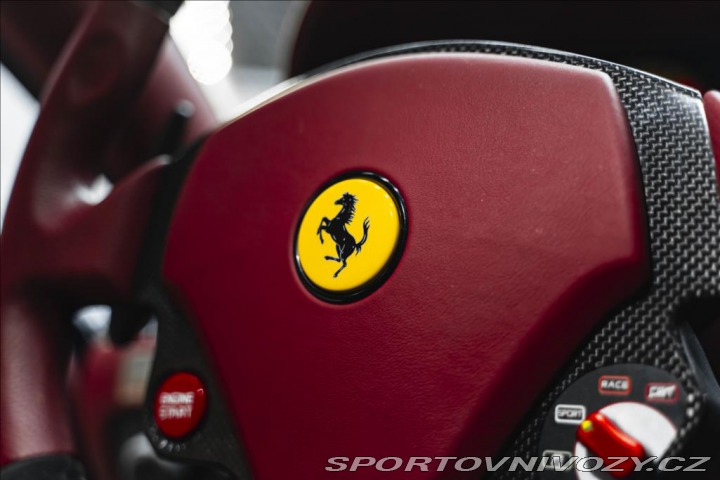 Ferrari 599 6,0 GTB FIORANO F1 HGTE, 2012