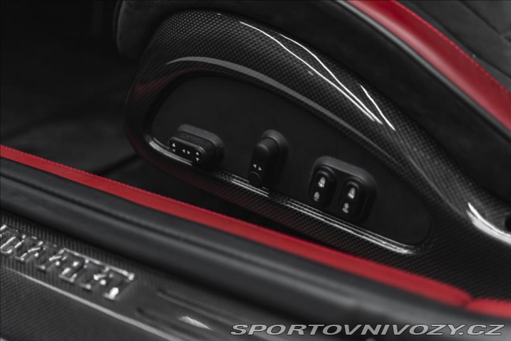 Ferrari 599 6,0 GTB FIORANO F1 HGTE, 2012