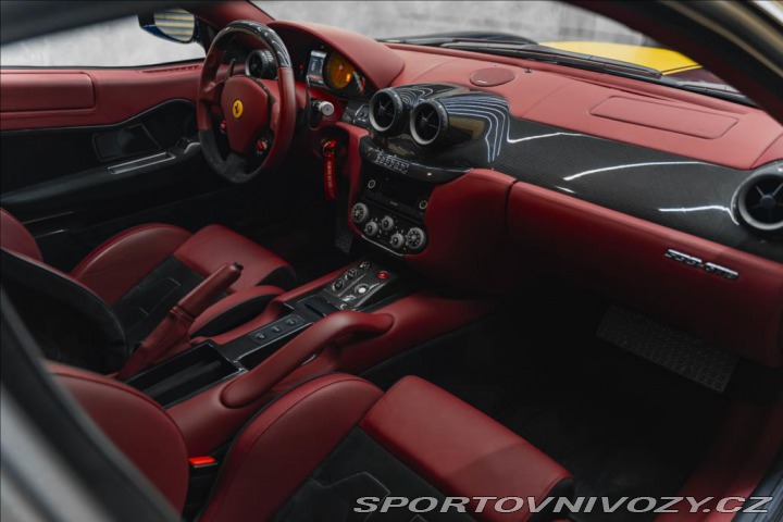 Ferrari 599 6,0 GTB FIORANO F1 HGTE, 2012