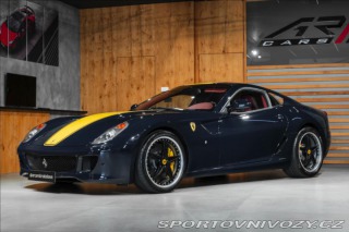 Ferrari 599 6,0 GTB FIORANO F1 HGTE, 2012