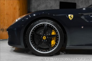 Ferrari 599 6,0 GTB FIORANO F1 HGTE, 2012