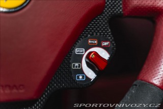 Ferrari 599 6,0 GTB FIORANO F1 HGTE, 2012