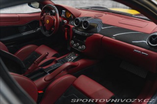 Ferrari 599 6,0 GTB FIORANO F1 HGTE, 2012