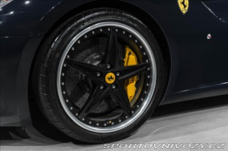 Ferrari 599 6,0 GTB FIORANO F1 HGTE, 2012