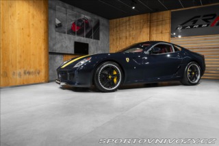 Ferrari 599 6,0 GTB FIORANO F1 HGTE, 2012