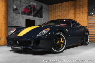 Ferrari 599 6,0 GTB FIORANO F1 HGTE, 2012