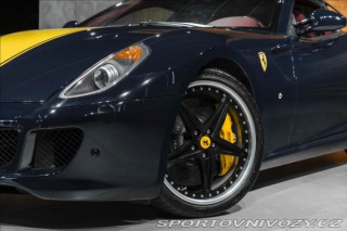 Ferrari 599 6,0 GTB FIORANO F1 HGTE, 2012