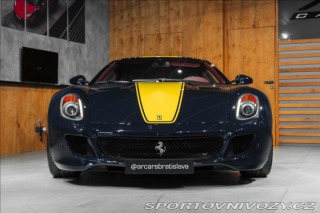 Ferrari 599 6,0 GTB FIORANO F1 HGTE, 2012