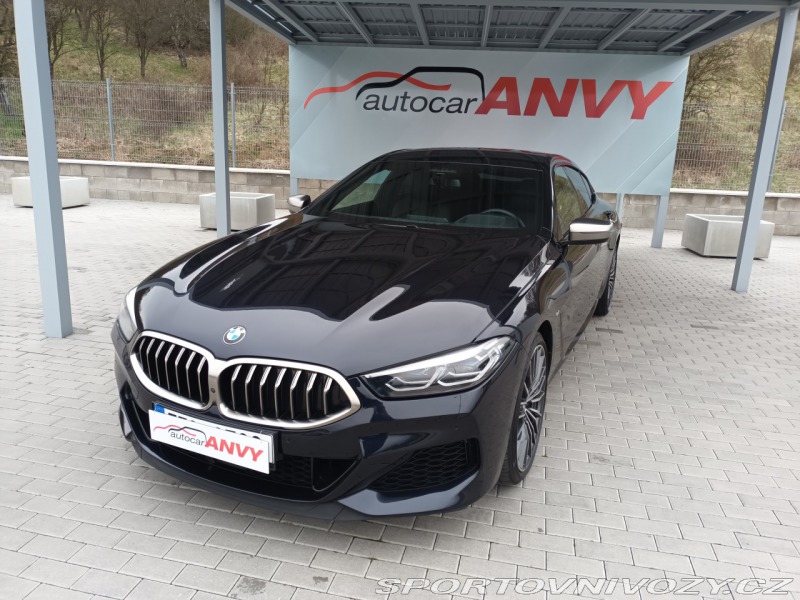 BMW 8 
