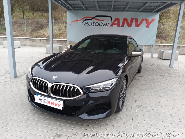 BMW 8 2021