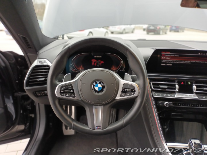 BMW 8 2021
