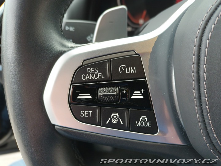 BMW 8 2021