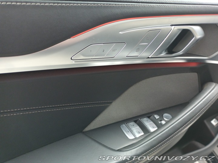 BMW 8 2021
