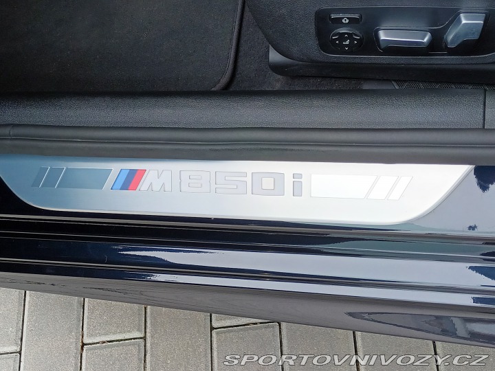 BMW 8 2021